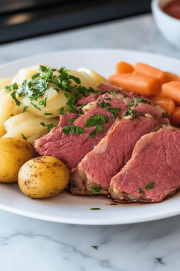 corned beef instant pot