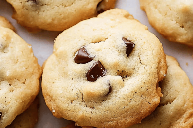 cottage cheese cookies