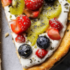 cottage cheese pizza