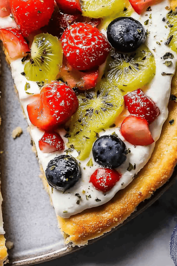 cottage cheese pizza