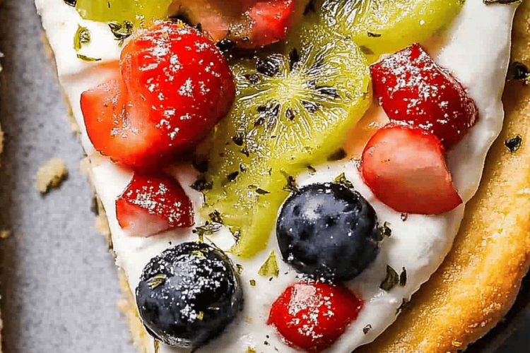 cottage cheese pizza