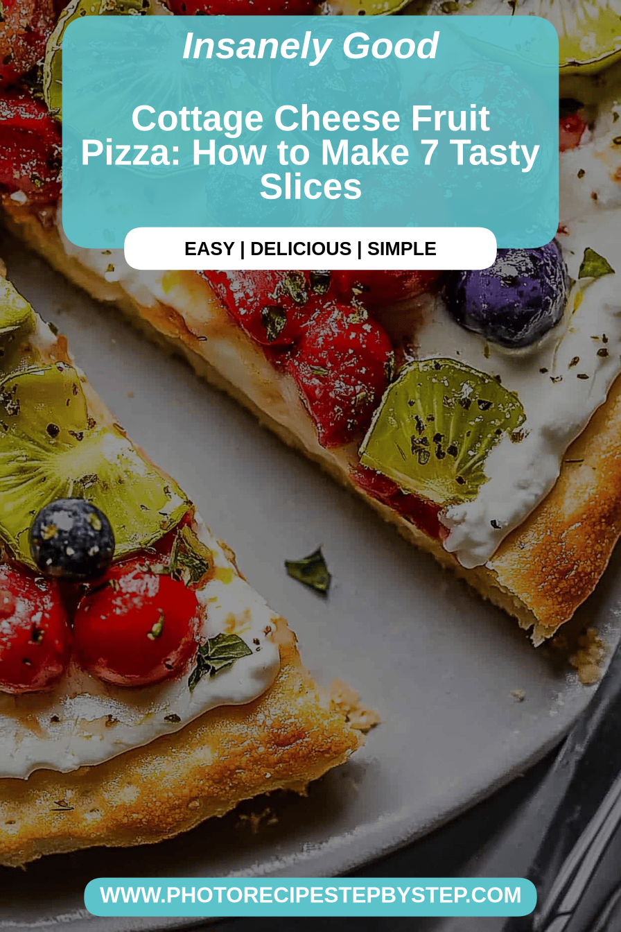 cottage cheese pizza final dish beautifully presented and ready to serve