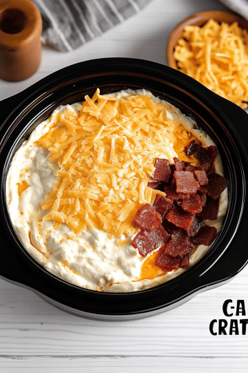 crack dip