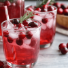cranberry punch