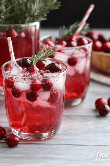 cranberry punch