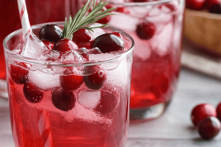 cranberry punch