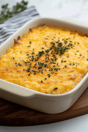 creamy cheesy chicken rice