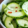 cucumber salad