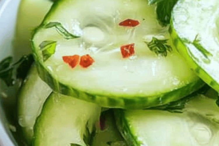 cucumber salad