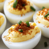 deviled eggs