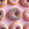 donut cookies
