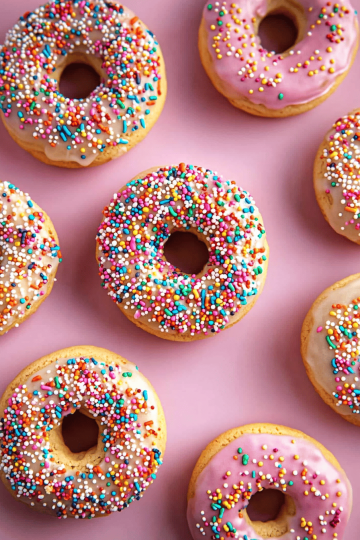 donut cookies