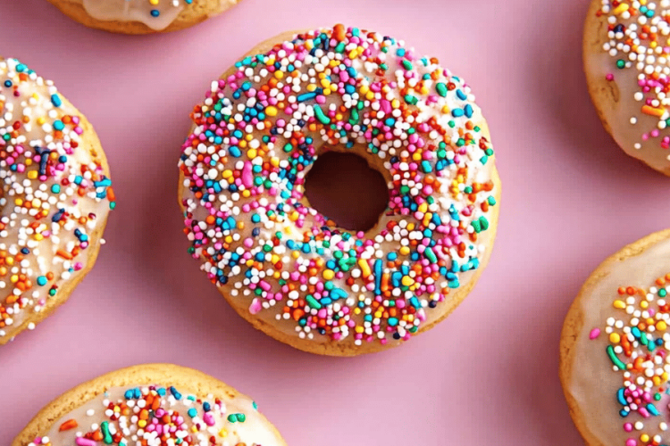 donut cookies