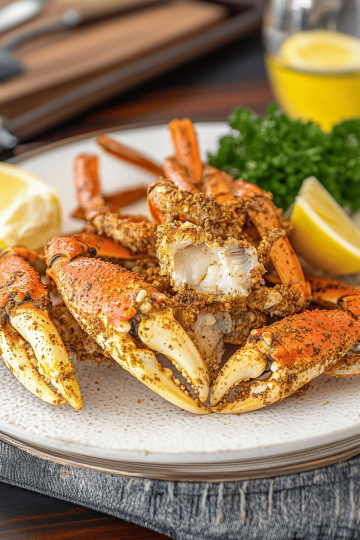 dungeness crab legs