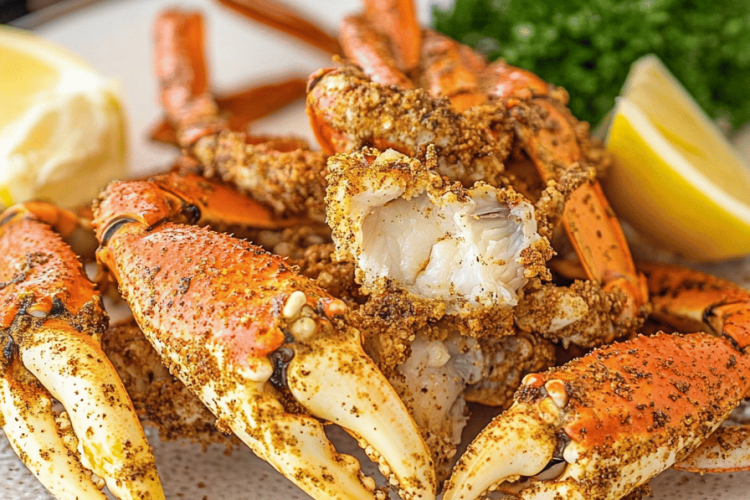 dungeness crab legs