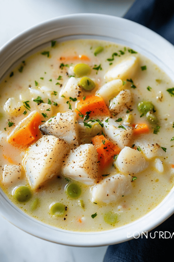 fish chowder