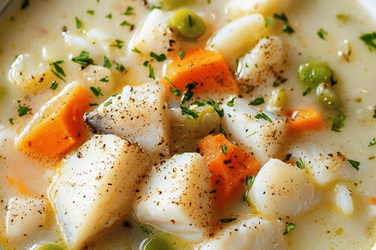 fish chowder