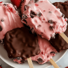 frozen yogurt bars