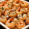 garlic parmesan shrimp