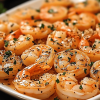 garlic parmesan shrimp