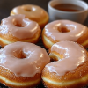 glazed donuts