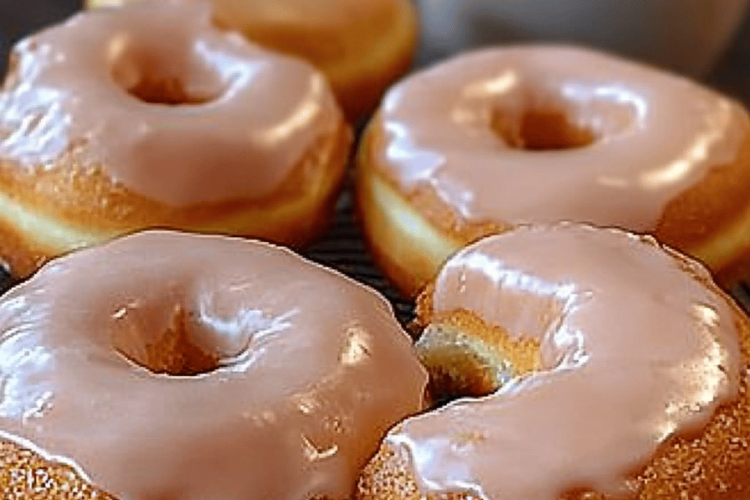glazed donuts