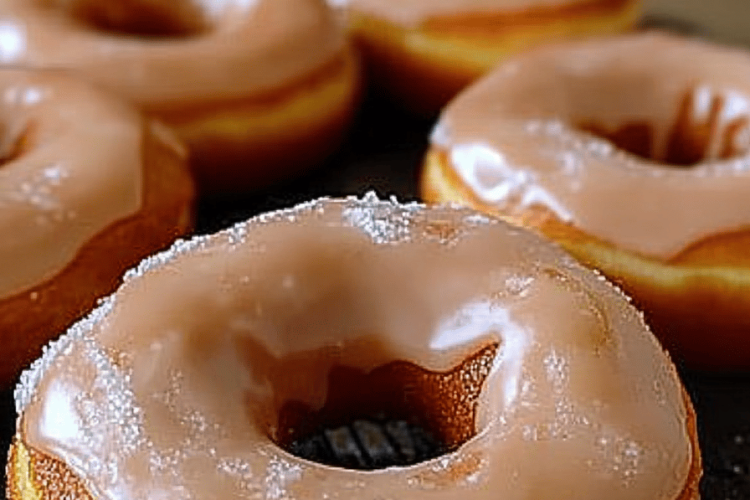 glazed donuts