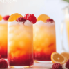 layered cocktails