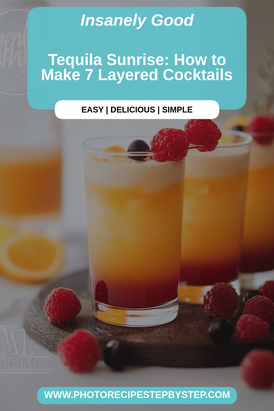 layered cocktails final dish beautifully presented and ready to serve