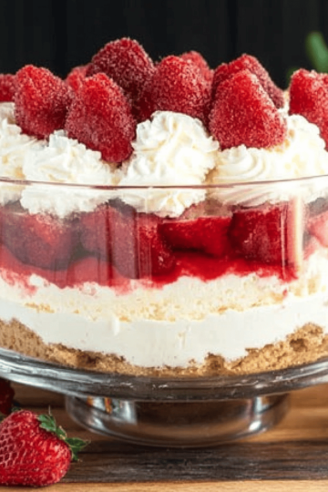layered desserts