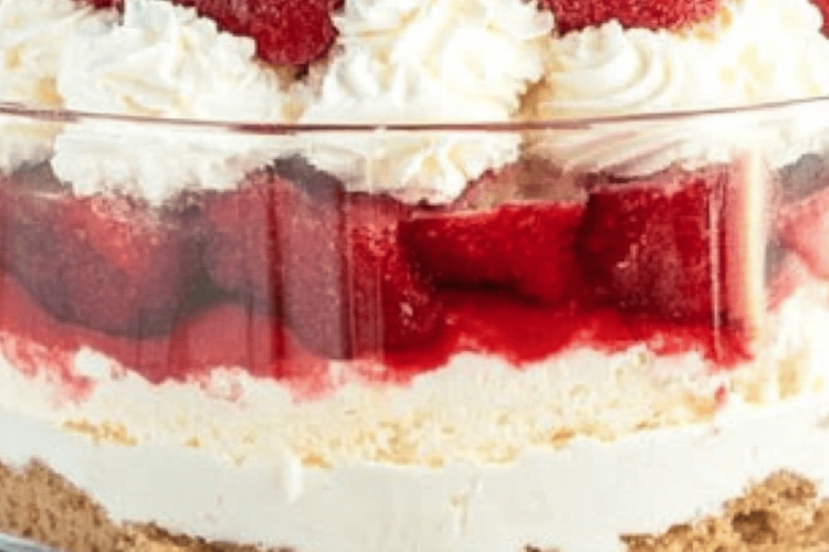 layered desserts