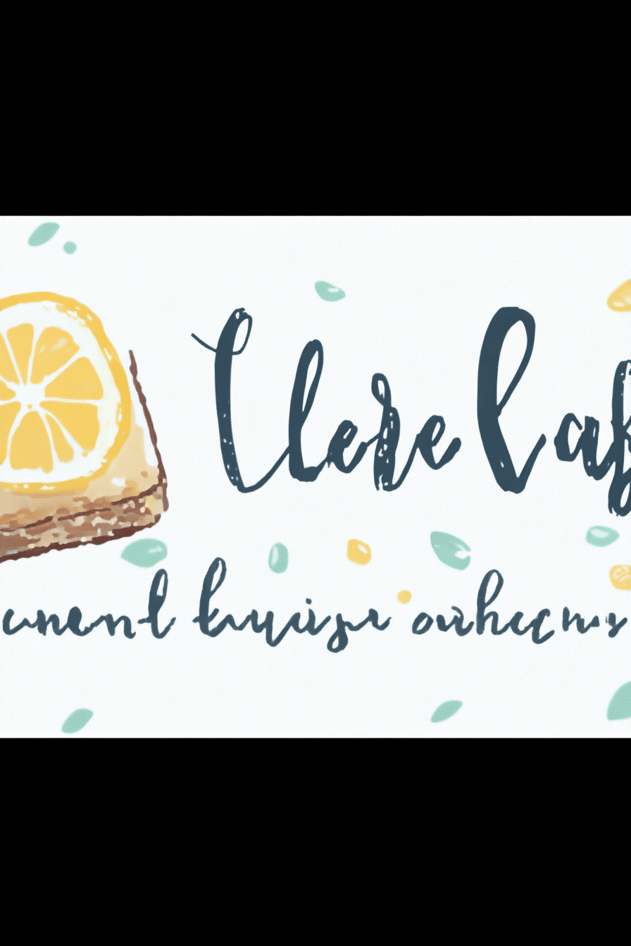 lemon bar recipe ingredients organized and measured on kitchen counter