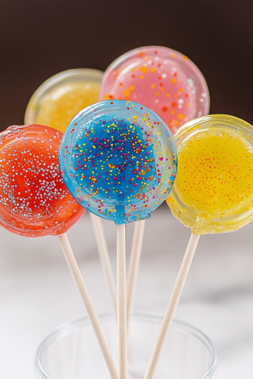 lollipops