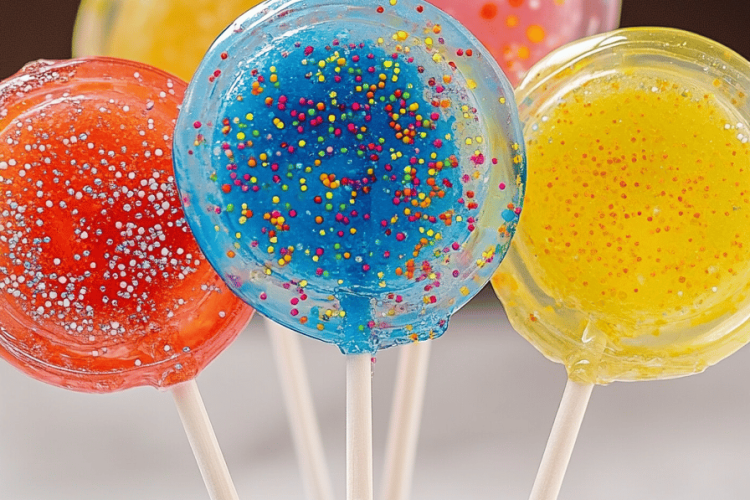 lollipops