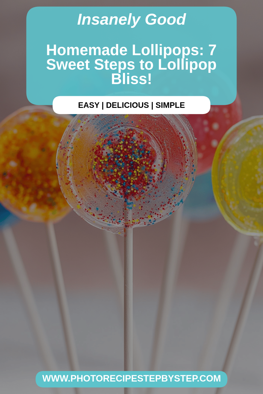 lollipops final dish beautifully presented and ready to serve