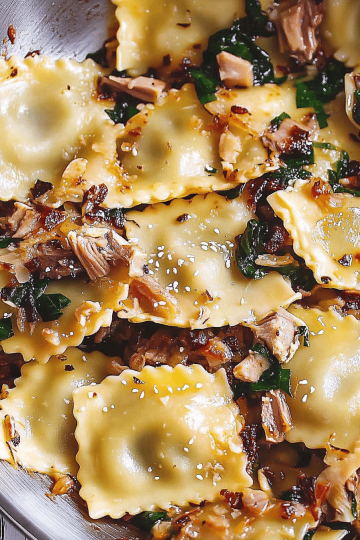 make ravioli