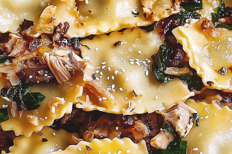 make ravioli