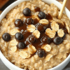 microwave oatmeal