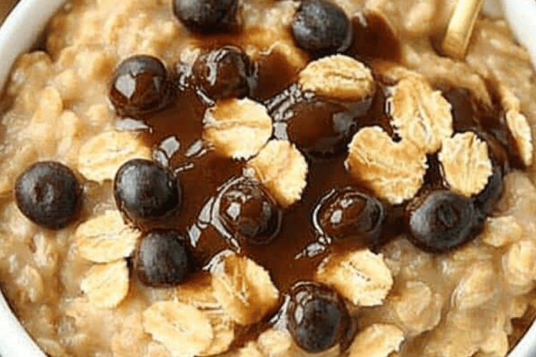 microwave oatmeal