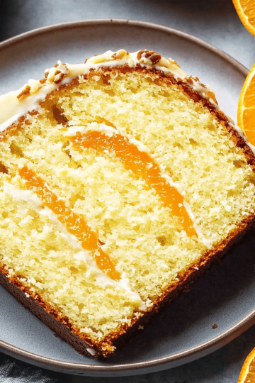 orange cake recipe