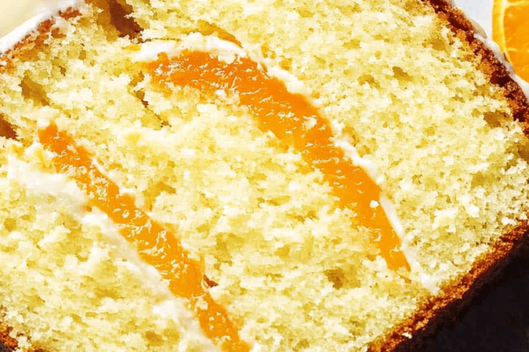 orange cake recipe