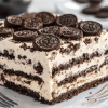 oreo icebox cake
