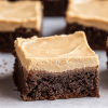 peanut butter brownies