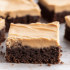 peanut butter brownies