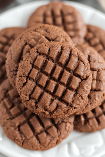 peanut butter cookies