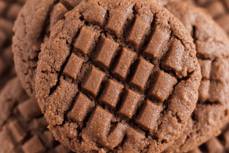peanut butter cookies