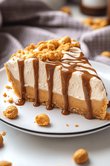 peanut butter pie