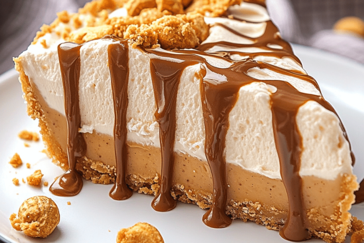 peanut butter pie
