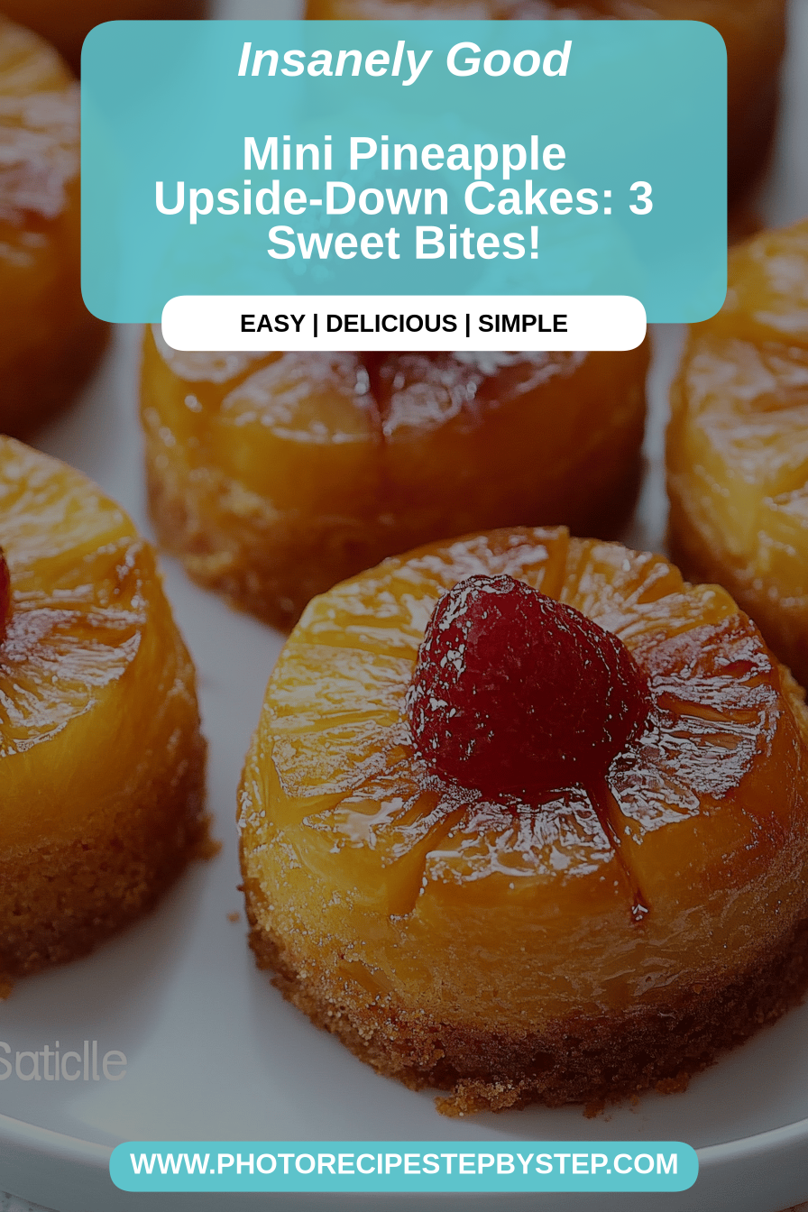 pineapple upside-down cake final dish beautifully presented and ready to serve