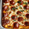 pizza casserole